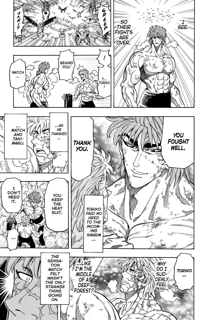 Toriko Chapter 83 image 16_optimized